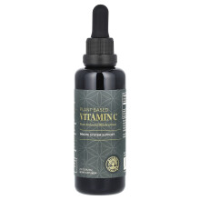 Global Healing, Plant-Based Vitamin C, 2 fl oz (59,2 ml)