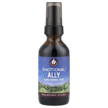 WishGarden Herbs, WishGarden Erbe, Emotional Ally, 2 fl oz (59 ml)