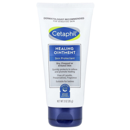 Cetaphil Cetaphil, Healing Ointment, For Sensitive Skin, 3 oz (85 g)