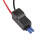 EC5 650A DC12V Auto-Starthilfe-Klemmkabel Schwarz 11