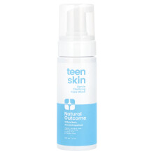 Natural Outcome, Teen Skin, Milé Úlevné Tělové Mytí, 5 oz (150 ml)