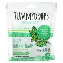Tummydrops, Naturalny Piołun, 33 Lekkożołobne