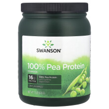 Swanson, 100% Pfefferminzei Protein-Pulver, Unflavoured, 1.1 lb (503 g)