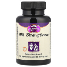 Dragon Herbs, Stăpânul puterii, 100 Capsule vegetariene