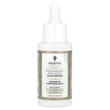 Serum na twarz z nawilżającymi właściwościami Bee & You, 1,01 fl oz (30 ml)