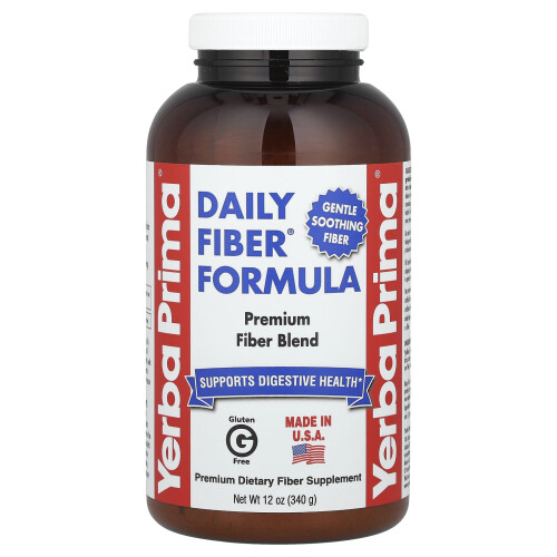 Daglig Fiberformel, 12 oz (340 g)