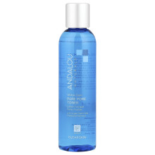 Andalou Naturals, Puhtaan Pore Tonari, Willow Bark, 6 fl oz (178 ml)