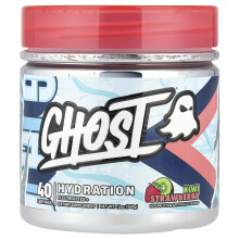 Ghost, Hydratácia, Kiwi Strawberry, 12 oz (340 g)