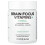 Codeage, Brain Focus Vitamine+, 60 pflanzliche Kapseln 1