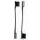 Kitsch, Dual Edge Brush & Comb, 2 Brushes 1