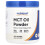 Nutricost, MCT-Öl-Pulver, Unflavored, 8.1 oz (227 g) 1