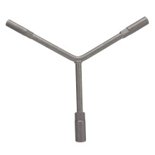 3 Way Y Type Socket Wrench 8 10 12mm Metal Alloy