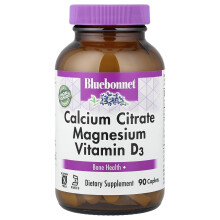 Bluebonnet Nutrition, Witamina D3, Witamina D3, Witamina D3, 90 Caplets