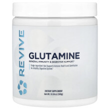 Revive, Glutamiini, 10,58 oz (300 g)