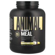 Animal, Protein Powder Masă Balansată, Vanilla, 5 lb (2,27 kg)