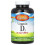 Carlson, Βιταμίνη D3, 25 mcg (1,000 IU), 360 Soft Gels 1