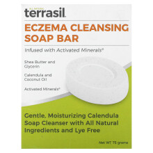Terrasil, Ekssemaklørende Soap Bar, 75 g