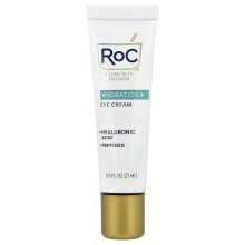 RoC, Multi Correxion, Hydrate + Plump, Krem do oczu, 0,5 fl oz (15 ml)