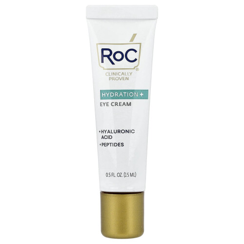 RoC RoC, Multi Correxion, Hydrate + Plump, Oogcrème, 0,5 fl oz (15 ml)