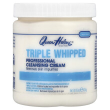 Queen Helene, Triple Whipped, Professionele Reinigingscreme, 15 oz (425 g)