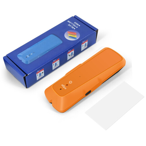 Portable Wall Metal Stud Finder with LED Indicator, 3/4 inch Depth, Handheld 2