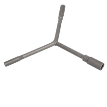 Y Type 3 Way Hex Wrench 8-12mm Heavy Duty Alloy
