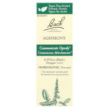 Bach, Original Flower Remedies, Hallon, 0.35 fl oz (10 ml)