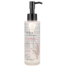 The Face Shop, Reiswasser-Bright, Licht-Reinigungsmittel, Für fettige bis Kombinationshaut, 5 fl oz (150 ml)