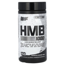 Nutrex Research, HMB 1000, 120 Pillereitä