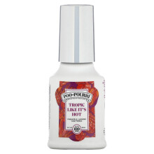 Poo-Pourri, Vóór-je- Gaat Toilet Sprays, Tropisch Als Het Heet Is, 2 oz (59 ml)