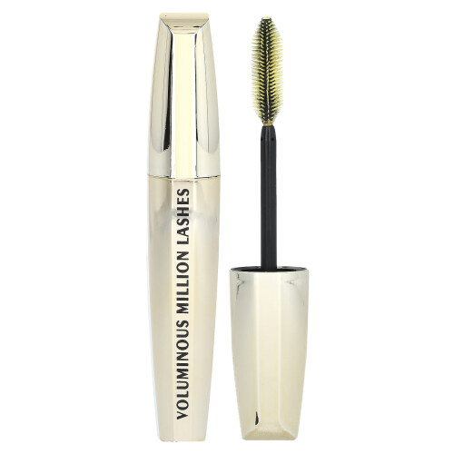 L'Oréal, Voluminous, Million Lashes Mascara, 635 Sortest Sort, 0.3 fl oz (9 ml)