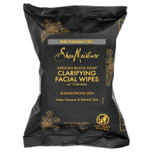 SheaMoisture, African Black Soap, Clarificerende Wasmiddelen, 30 Reinigende Wasmiddelen