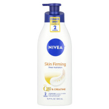 Nivea, Lotion di Idratazione della Pelle che Firma, 16.9 fl oz (500 ml)