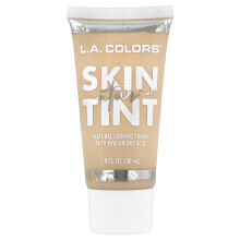 L.A. Colors, Natuurlijke Huidtint, CLM415 Natural, 1 fl oz (30 ml)