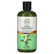 Petal Fresh, Harja Hoito Kondiitioner, Tea Tree, 16 fl oz (475 ml)