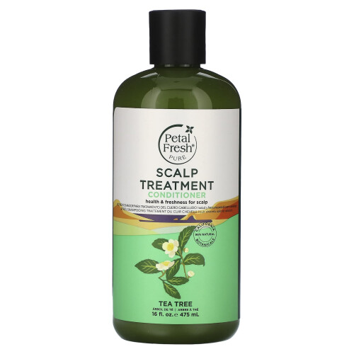 Petal Fresh, Trattamento per la Scalp, Tea Tree, 16 fl oz (475 ml)