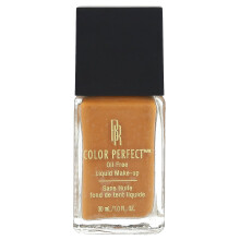 Black Radiance, Färg Perfekt, Olje Fritt Flytande Makeup, 1320065 Allspice, 1 fl oz (30 ml)