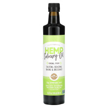 Manitoba Harvest, Λάδι Κύκνου, Κρύο Τρυγμένη, 16.9 fl oz (500 ml)
