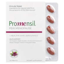 Promensil, Peri Menopause, 30 Tabletten
