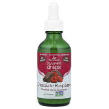 SweetLeaf Stevia, Sweet Drops, Chocolate Raspberry, 2 fl oz (60 ml)