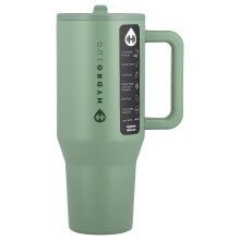 HydroJug, Reiziger Tumbler, Sage, 40 oz