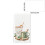 Polyesterhandduk vit 40x60cm 2