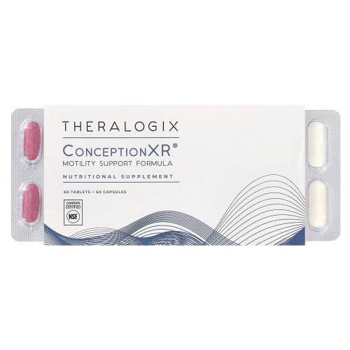 Theralogix, ConceptionXRÆ, Formula Υποστήριξης Κινητικότητας, 60 Tablets + 60 Capsules