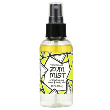 Zum Mist, Aromatherapie Kamer & Lichaam Mist, Lemongrass, 4 fl oz (118 ml)