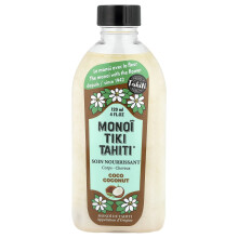 Monoi Tiare Tahiti, Monoi Tiki Tahiti, Coco Kokos, 4 fl oz (120 ml)