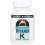 Source Naturals, Vitamin K, 100 Tabletten 1