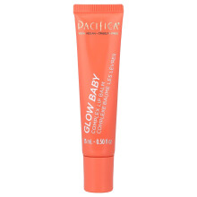 Pacifica, Glow Baby, Złożony Balma do Języka, Pachnący Orzechówka, 0,50 fl oz (15 ml)
