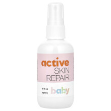 Active Skin Repair, Bebê, Spray de Reparo de Pele e Feridas, 3 fl oz