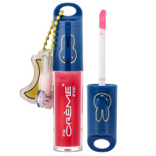 The Creme Shop, Miffy, getönter Lippenöl, Charming Cherry, 0,12 oz (3,5 g)