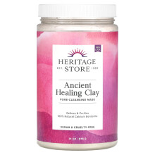 Heritage Store, Argila de Curas Antigas, 31 oz (879 g)